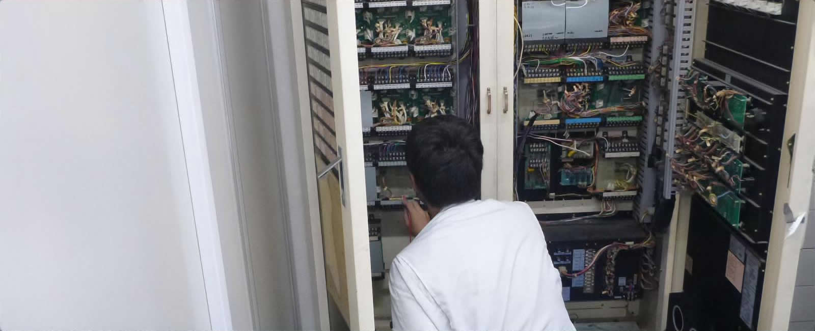 消防設備メンテナンス